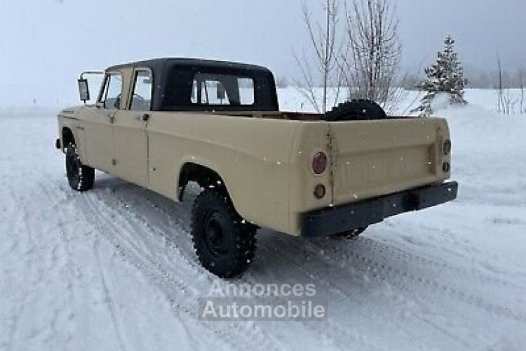 Dodge Power Wagon - <small></small> 46.000 € <small>TTC</small> - #5