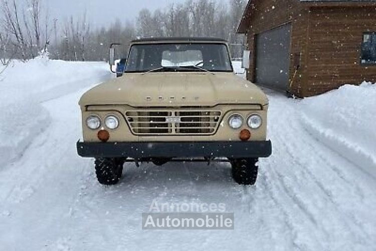 Dodge Power Wagon - <small></small> 46.000 € <small>TTC</small> - #7