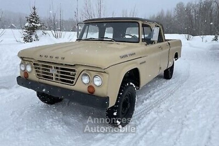 Dodge Power Wagon - <small></small> 46.000 € <small>TTC</small> - #8