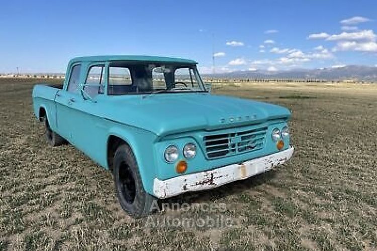 Dodge Power Wagon - <small></small> 26.000 € <small>TTC</small> - #8