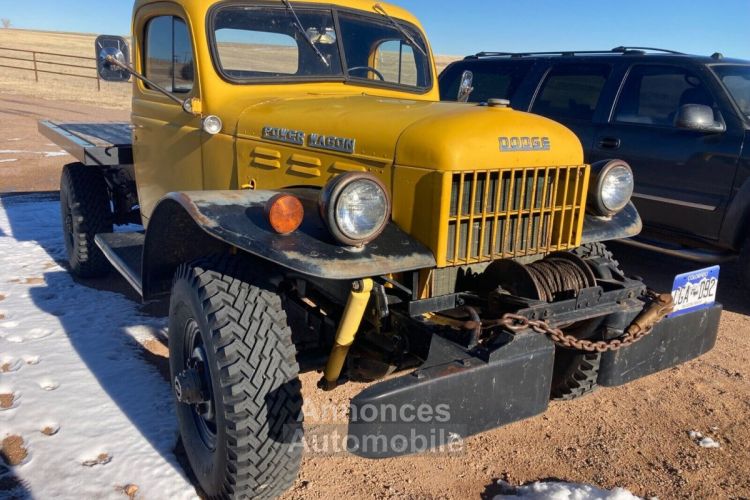 Dodge Power Wagon - <small></small> 33.000 € <small>TTC</small> - #9