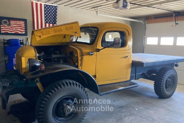 Dodge Power Wagon - <small></small> 33.000 € <small>TTC</small> - #17