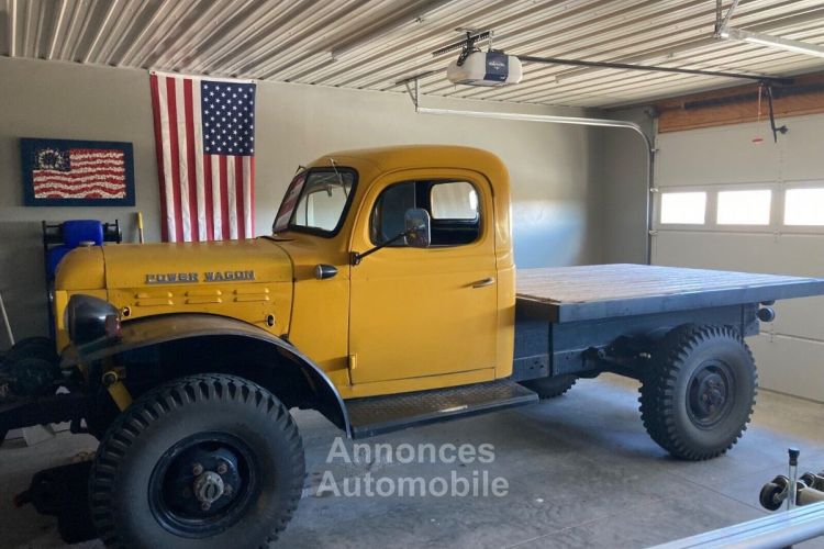 Dodge Power Wagon - <small></small> 33.000 € <small>TTC</small> - #20