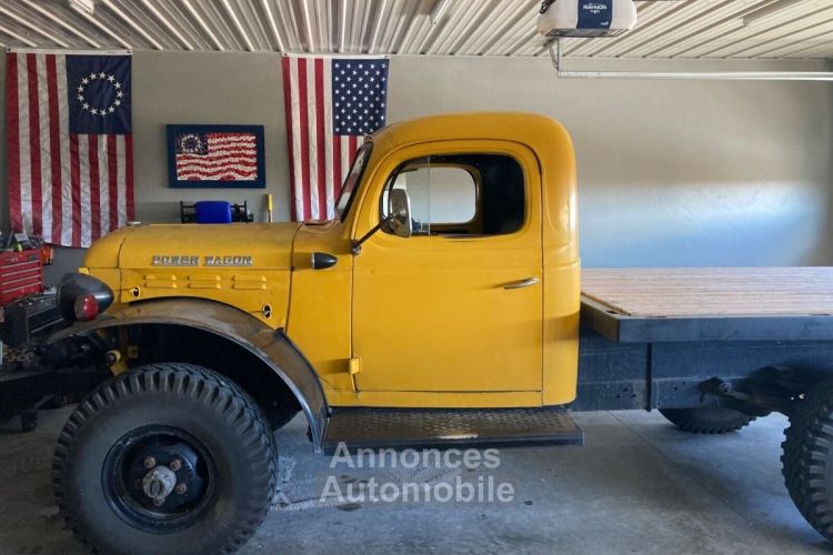 Dodge Power Wagon - <small></small> 33.000 € <small>TTC</small> - #21