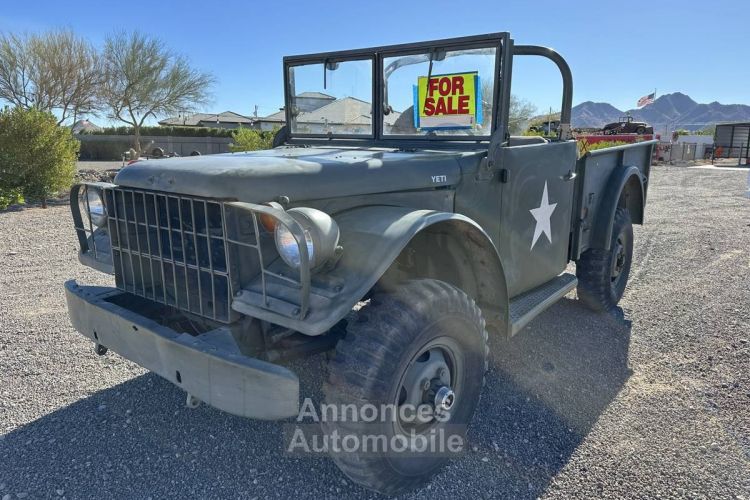 Dodge Power Wagon - <small></small> 24.800 € <small>TTC</small> - #5