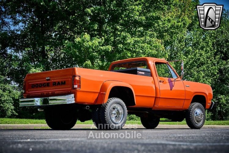 Dodge Power Wagon - <small></small> 36.000 € <small>TTC</small> - #7