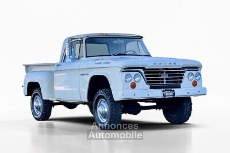 Dodge Power Wagon - <small></small> 48.600 € <small>TTC</small> - #1