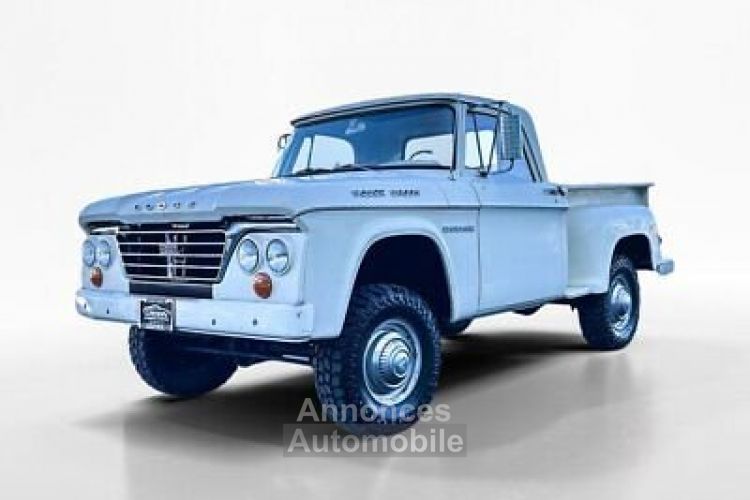 Dodge Power Wagon - <small></small> 48.600 € <small>TTC</small> - #3