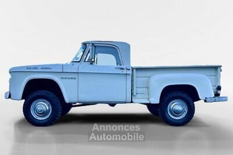 Dodge Power Wagon - <small></small> 48.600 € <small>TTC</small> - #4