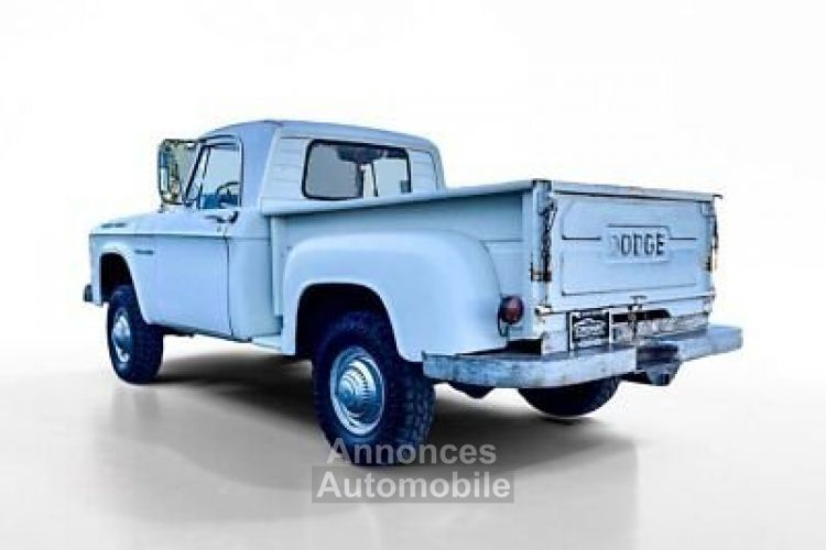 Dodge Power Wagon - <small></small> 48.600 € <small>TTC</small> - #5