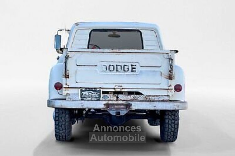 Dodge Power Wagon - <small></small> 48.600 € <small>TTC</small> - #6