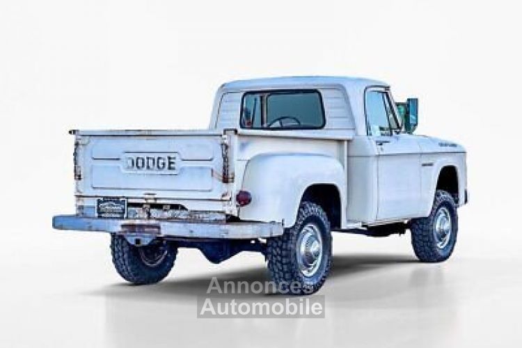 Dodge Power Wagon - <small></small> 48.600 € <small>TTC</small> - #7