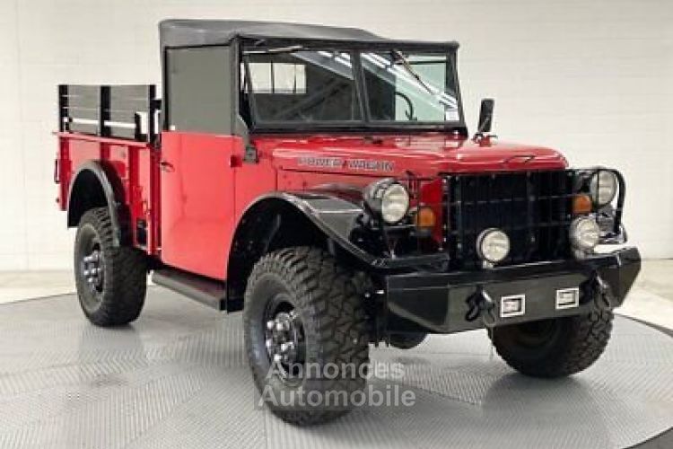 Dodge Power Wagon - <small></small> 65.300 € <small>TTC</small> - #1