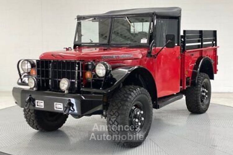 Dodge Power Wagon - <small></small> 65.300 € <small>TTC</small> - #5