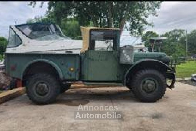 Dodge Power Wagon m37  - <small></small> 27.600 € <small>TTC</small> - #2