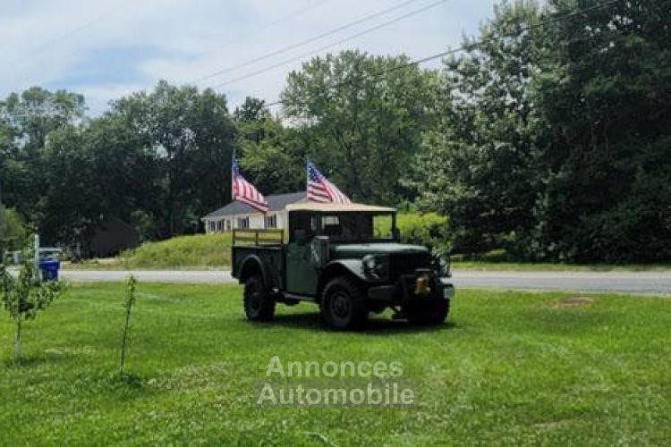 Dodge Power Wagon m37  - <small></small> 27.600 € <small>TTC</small> - #8