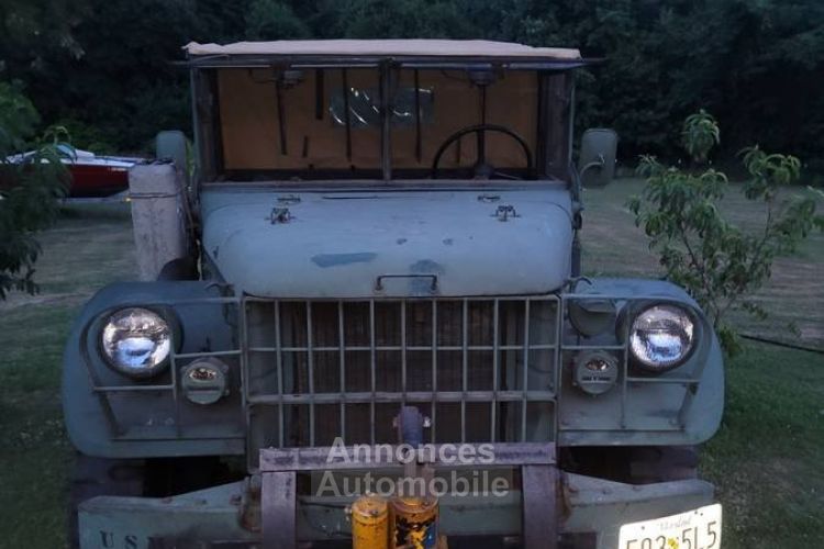 Dodge Power Wagon m37  - <small></small> 27.600 € <small>TTC</small> - #9