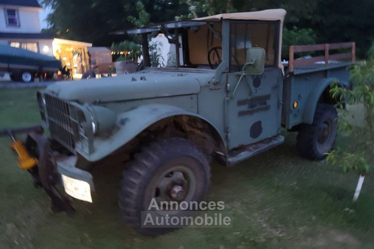 Dodge Power Wagon m37  - <small></small> 27.600 € <small>TTC</small> - #10