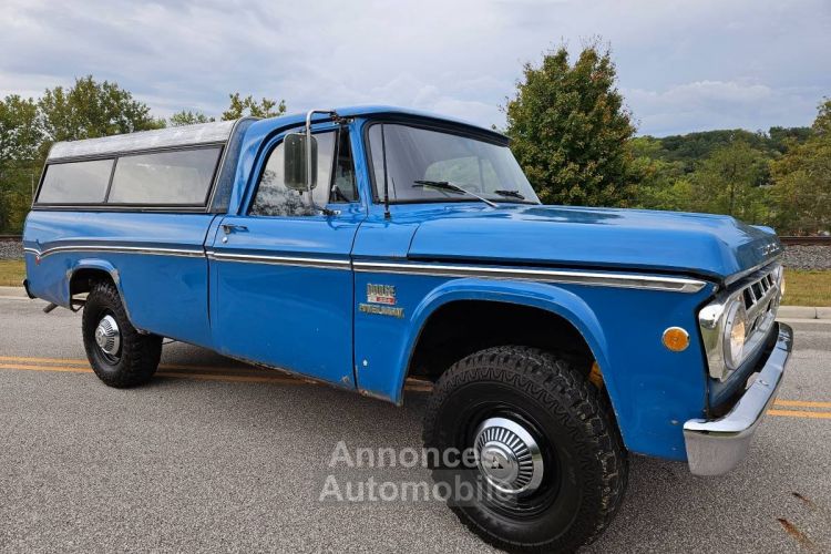 Dodge Power Wagon W200  - <small></small> 21.000 € <small>TTC</small> - #9