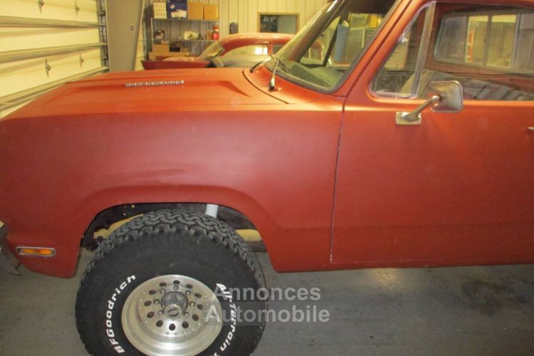 Dodge Power Wagon W200  - <small></small> 17.800 € <small>TTC</small> - #6