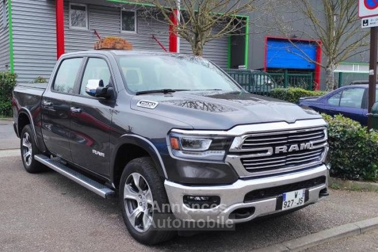 Dodge Ram - 1500 LARAMIE CREWCAB 2021 - <small></small> 69.916 € <small>TTC</small> - #1