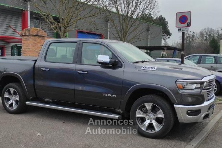 Dodge Ram - 1500 LARAMIE CREWCAB 2021 - <small></small> 69.916 € <small>TTC</small> - #7