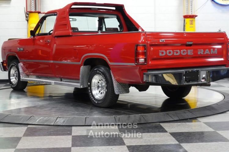 Dodge Ram 100 Pickup - <small></small> 25.500 € <small>TTC</small> - #4