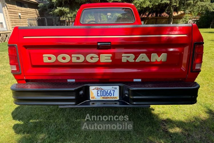 Dodge Ram 150 d  - <small></small> 21.000 € <small>TTC</small> - #9