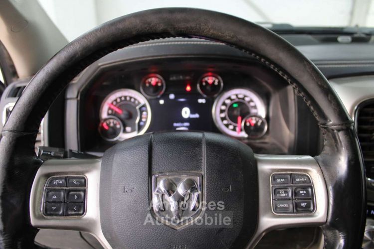 Dodge Ram 1500 ~ LARAMIE Luchtvering Navi LPG - <small></small> 22.385 € <small>TTC</small> - #14