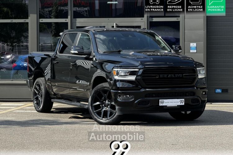 Dodge Ram 1500 - <small></small> 76.990 € <small></small> - #1