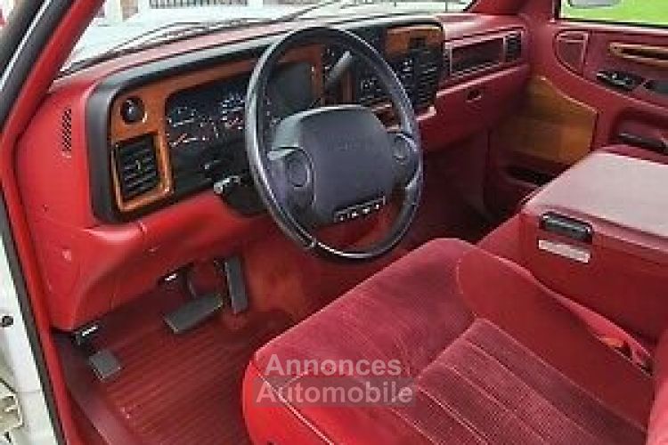 Dodge Ram 1500  - <small></small> 23.000 € <small>TTC</small> - #13