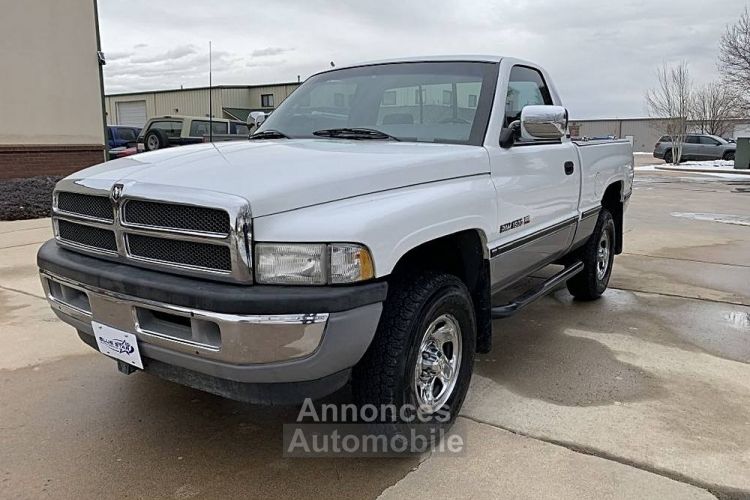 Dodge Ram 1500  - <small></small> 22.300 € <small>TTC</small> - #7