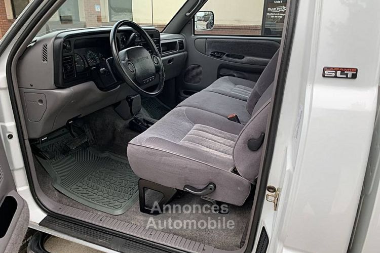 Dodge Ram 1500  - <small></small> 22.300 € <small>TTC</small> - #10