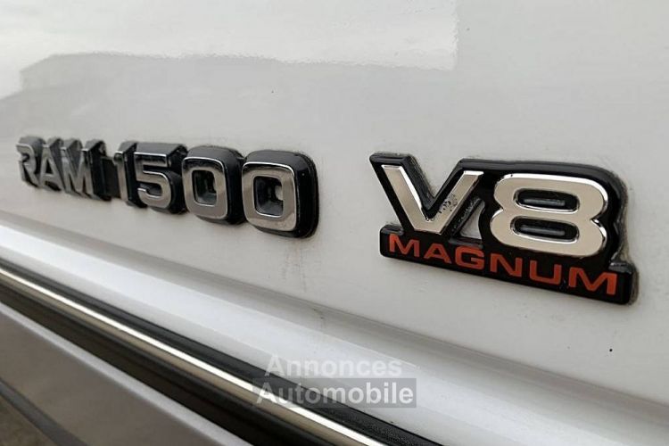 Dodge Ram 1500  - <small></small> 22.300 € <small>TTC</small> - #20