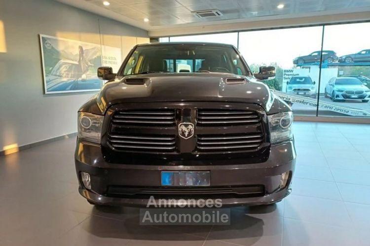 Dodge Ram 1500 2016 5.7 V8 Crew Cab MB Sport 395cv at8 - AUTOCA - <small></small> 38.000 € <small>TTC</small> - #3