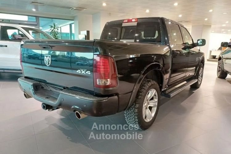 Dodge Ram 1500 2016 5.7 V8 Crew Cab MB Sport 395cv at8 - AUTOCA - <small></small> 38.000 € <small>TTC</small> - #4