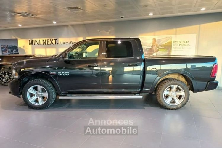 Dodge Ram 1500 2016 5.7 V8 Crew Cab MB Sport 395cv at8 - AUTOCA - <small></small> 38.000 € <small>TTC</small> - #5