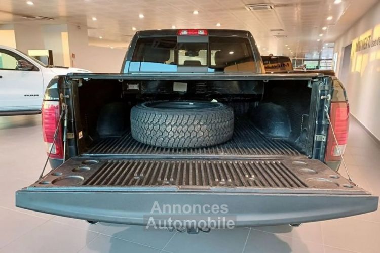 Dodge Ram 1500 2016 5.7 V8 Crew Cab MB Sport 395cv at8 - AUTOCA - <small></small> 38.000 € <small>TTC</small> - #7