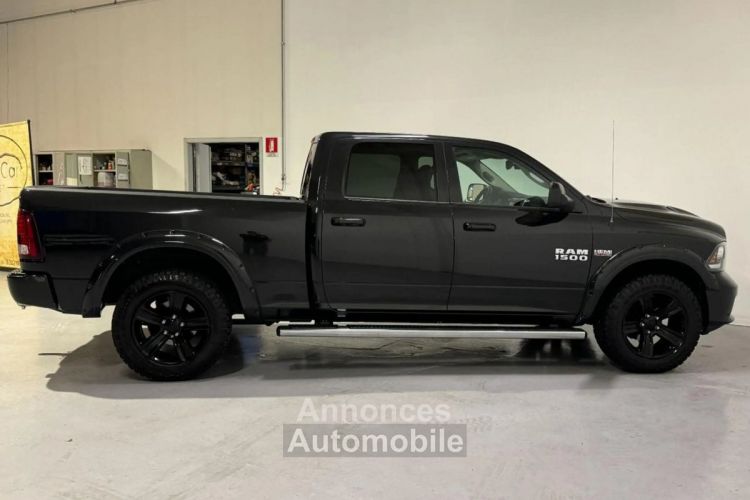 Dodge Ram 1500 2016 CREW CAB SPORT- EXTRA LONG - BLACK EDITION - <small></small> 35.800 € <small>TTC</small> - #4