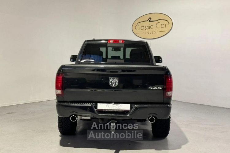 Dodge Ram 1500 2016 CREW CAB SPORT- EXTRA LONG - BLACK EDITION - <small></small> 35.800 € <small>TTC</small> - #13