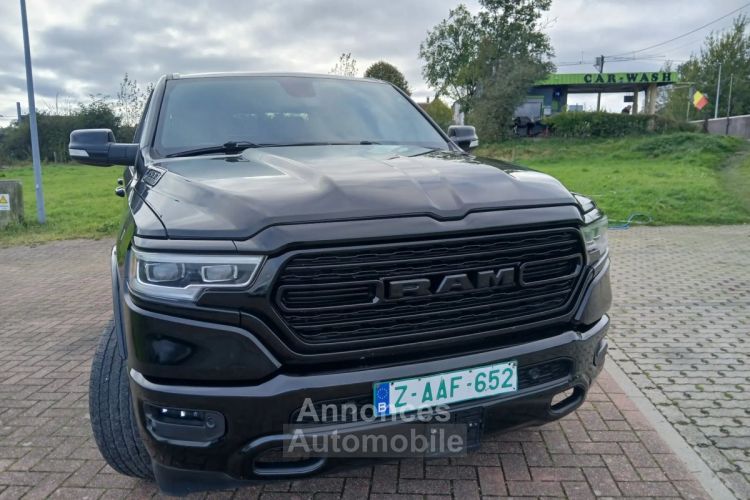 Dodge Ram 1500 2019 - <small></small> 46.500 € <small>TTC</small> - #4