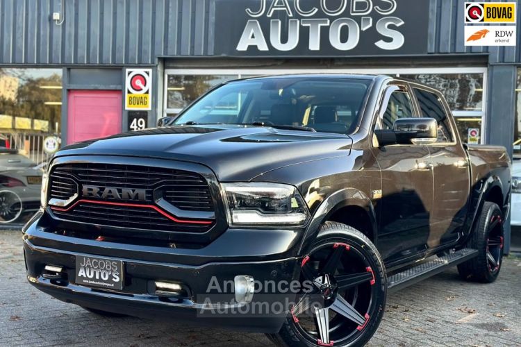 Dodge Ram 1500 2019 5.7 V8 Crewcab Laramie - <small></small> 47.130 € <small>TTC</small> - #1