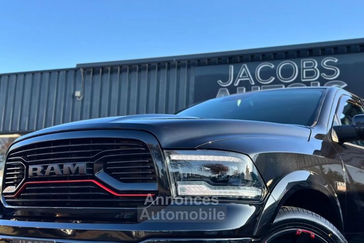 Dodge Ram 1500 2019 5.7 V8 Crewcab Laramie - <small></small> 47.130 € <small>TTC</small> - #2