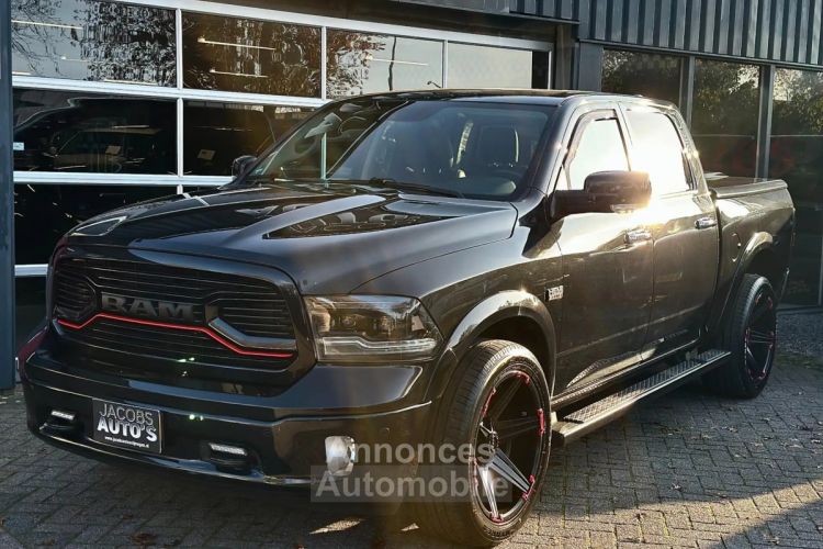 Dodge Ram 1500 2019 5.7 V8 Crewcab Laramie - <small></small> 47.130 € <small>TTC</small> - #10