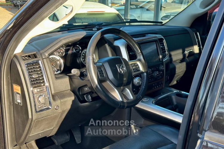 Dodge Ram 1500 2019 5.7 V8 Crewcab Laramie - <small></small> 47.130 € <small>TTC</small> - #11