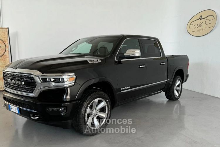 Dodge Ram 1500 2020 4x4 5.7 LIMITED -TETTO PANORAMA-FULL - <small></small> 53.000 € <small>TTC</small> - #9