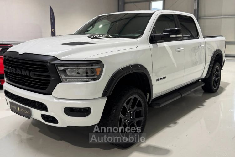 Dodge Ram 1500 2021 CrewCab Laramie 5,7l V8, höher&breiter, Gas LPG - <small></small> 49.999 € <small>TTC</small> - #1