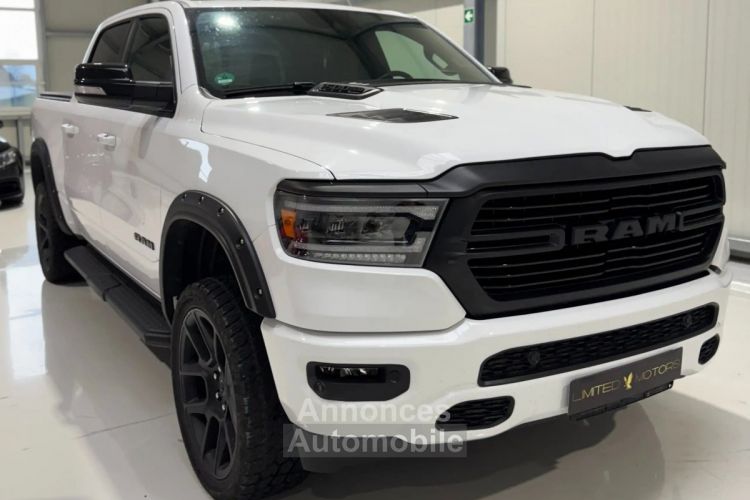 Dodge Ram 1500 2021 CrewCab Laramie 5,7l V8, höher&breiter, Gas LPG - <small></small> 49.999 € <small>TTC</small> - #10