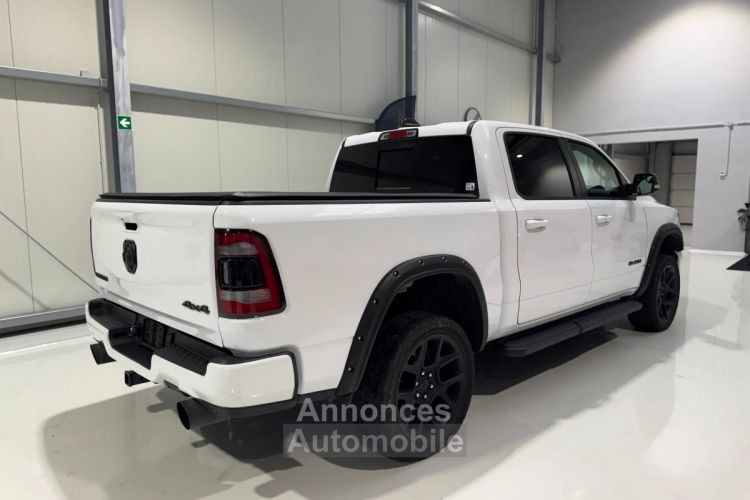 Dodge Ram 1500 2021 CrewCab Laramie 5,7l V8, höher&breiter, Gas LPG - <small></small> 49.999 € <small>TTC</small> - #29