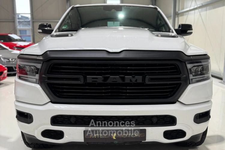 Dodge Ram 1500 2021 CrewCab Laramie 5,7l V8, höher&breiter, Gas LPG - <small></small> 49.999 € <small>TTC</small> - #41